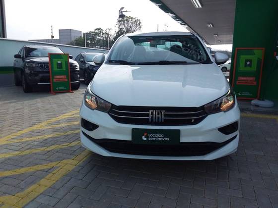 FIAT CRONOS 1.3 FIREFLY FLEX DRIVE MANUAL